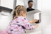 Katrin Seifenspender, 500 ml, weiß