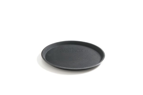 Serviertablett, rund, HENDI, ⌀350x(H)22mm