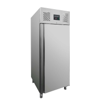 Edelstahl Kühlschrank ECO 400 Liter | GN 1/1