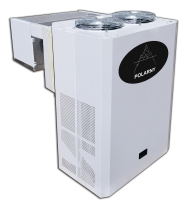 Tiefkühlaggregat Wandmontage 5,5 - 14,6m³,...