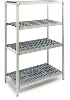 Kühlzellen Lagerregal, L-Format geeignet für...