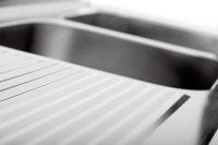 Bartscher Spülcenter 700, B1600 2 Becken RE