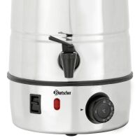 Bartscher Glühweintopf 7L