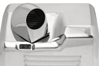 Bartscher Händetrockner, 2,3kW, CNS