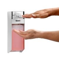 Bartscher Seifenspender PS 0,9L-W