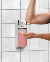 Bartscher Seifenspender PS 0,9L-W