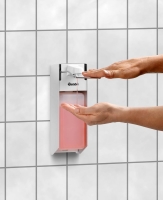 Bartscher Seifenspender PS 0,9L-W