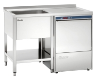 Bartscher Spülcenter 700, B1200 Becken LI