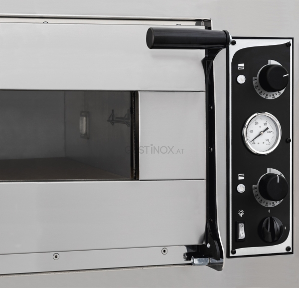 Brotbackofen / Konditoreiofen 2x 60x40 cm VARIABEL
