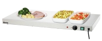 Bartscher Warmhalteplatte WP450