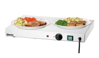 Bartscher Warmhalteplatte WP250