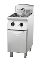 Bartscher Fritteuse 700, B400, 2x8L