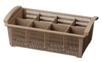 Bartscher Besteckköcher, 8 Fächer