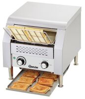 Bartscher Durchlauftoaster DLT150-1
