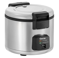 Bartscher Reiskocher 8L