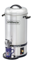 Bartscher Glühweintopf "Multitherm", 20L