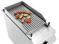 Bartscher Gas-Lavasteingrill, OU
