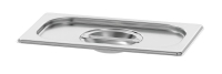 Bartscher Deckel 1/4 GN, Basic Line