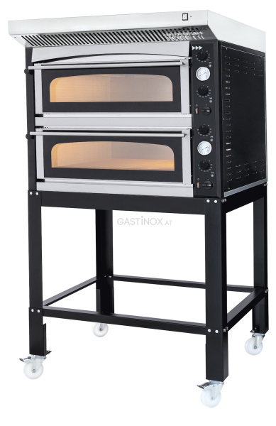 Pizzaofen 6+6x 36 cm - Premium Superior - Prismafood