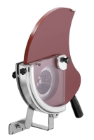 Bartscher Hamburgerpresse - Aufsatz für FW200