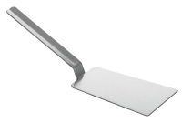 Bartscher Griddleplatte 33 x 62 cm - verchromte Platte,  GDP 320E-CG