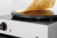 Bartscher Crêpe-Backgerät 1CP400
