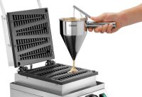 Bartscher Waffeleisen MDI Lolly 400