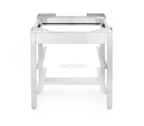 Ständer für Glasspülmaschine 40x40, HENDI, 470x500x(H)500mm