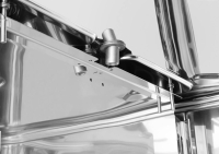 Bartscher Kombidämpfer mit Reinigungssystem 20x GN 1/1