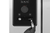 Bartscher Kombidämpfer mit Reinigungssystem 20x GN 1/1