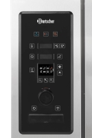 Bartscher Kombidämpfer mit Reinigungssystem 20x GN 1/1