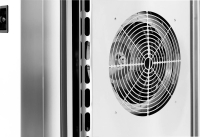 Bartscher Kombidämpfer mit Reinigungssystem 20x GN 1/1