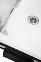 Bartscher Kombidämpfer mit Reinigungssystem 20x GN 1/1