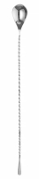 Barlöffel, Bar up, 0,05L, 27x20x(H)450mm