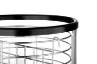 Bartscher Hot-Dog-Glaszylinderschutz 200