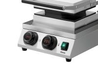 Bartscher Waffeleisen MDI Bubble 2070