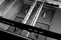 Bartscher Korbtransport-Spülmaschine KTS500 R