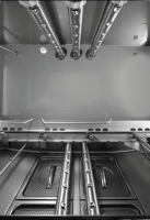 Bartscher Korbtransport-Spülmaschine KTS500 R