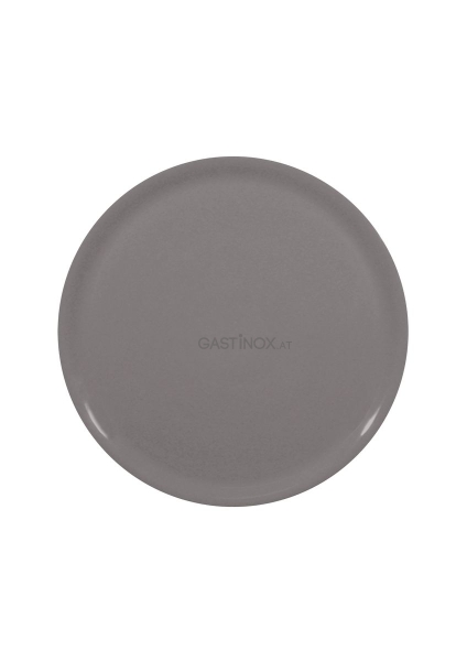 Pizzateller Speciale, HENDI, Speciale, Dunkelgrau, ⌀330mm