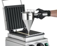 Bartscher Waffeleisen MDI Churros 2210