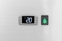 Bartscher Kühlschrank 650 Liter, KGN1-112