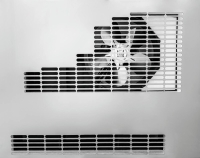 Bartscher Kühlschrank 650 Liter, KGN1-112