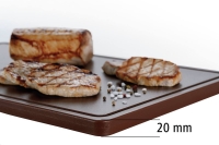 Bartscher Schneidbrett PRO 53x32 BR-R