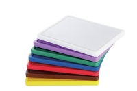 Bartscher Schneidbrett PRO 32x26 W-R