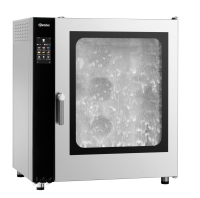 Bartscher Kombidämpfer mit Reinigungssystem, 10x GN 1/1