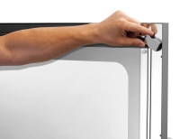 Bartscher Kombidämpfer mit Reinigungssystem, 10x GN 1/1