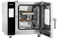 Bartscher Kombidämpfer mit Reinigungssystem 5x GN 2/3