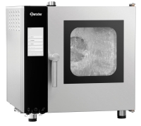 Bartscher Kombidämpfer mit Reinigungssystem 5x GN 2/3