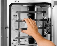 Bartscher Kombidämpfer mit Reinigungssystem 5x GN 2/3