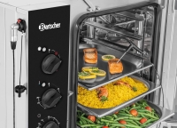 Bartscher Kombidämpfer 5x GN 2/3